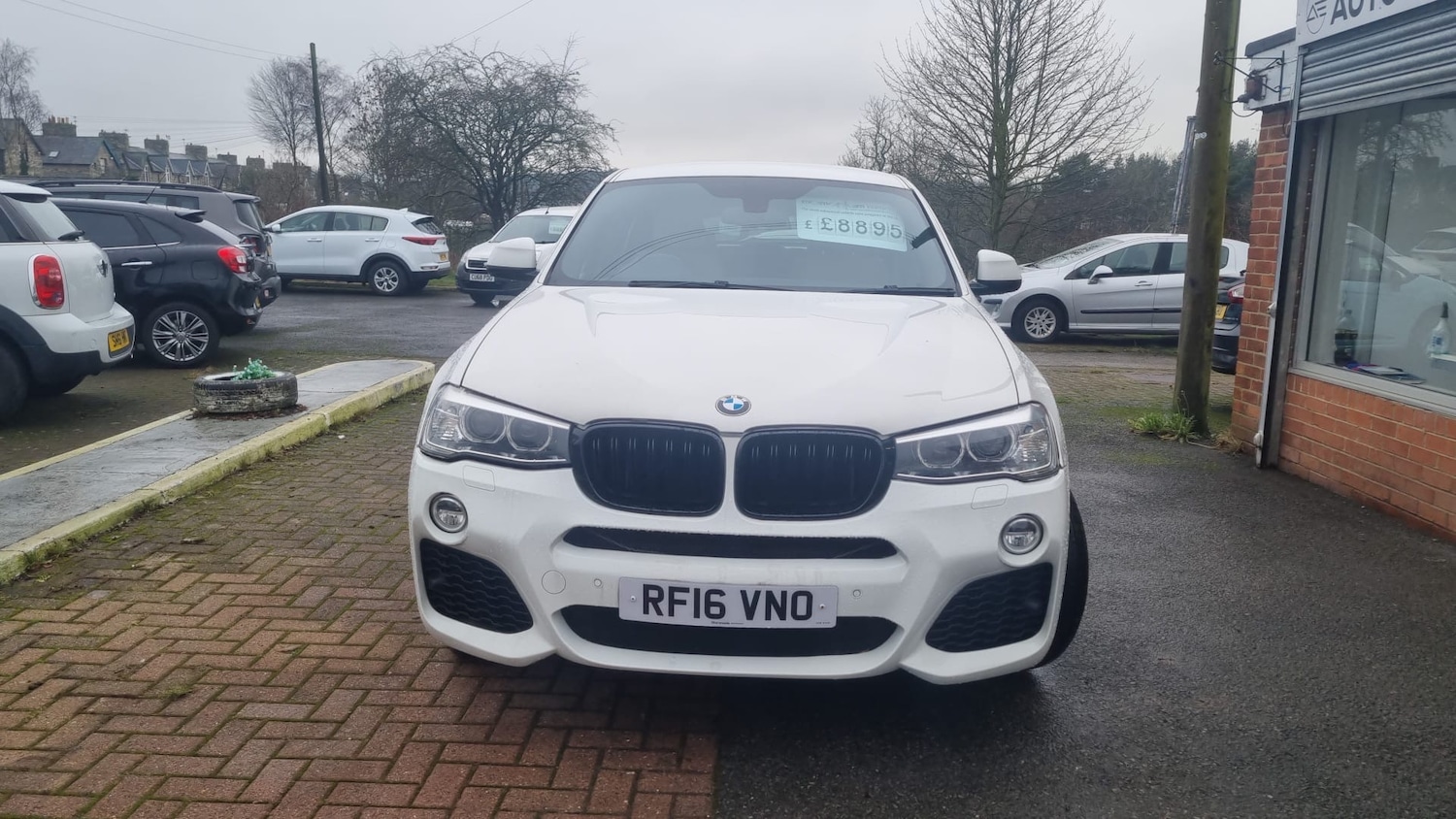 Used BMW X4 2016 for sale - 77434688: Photo 7