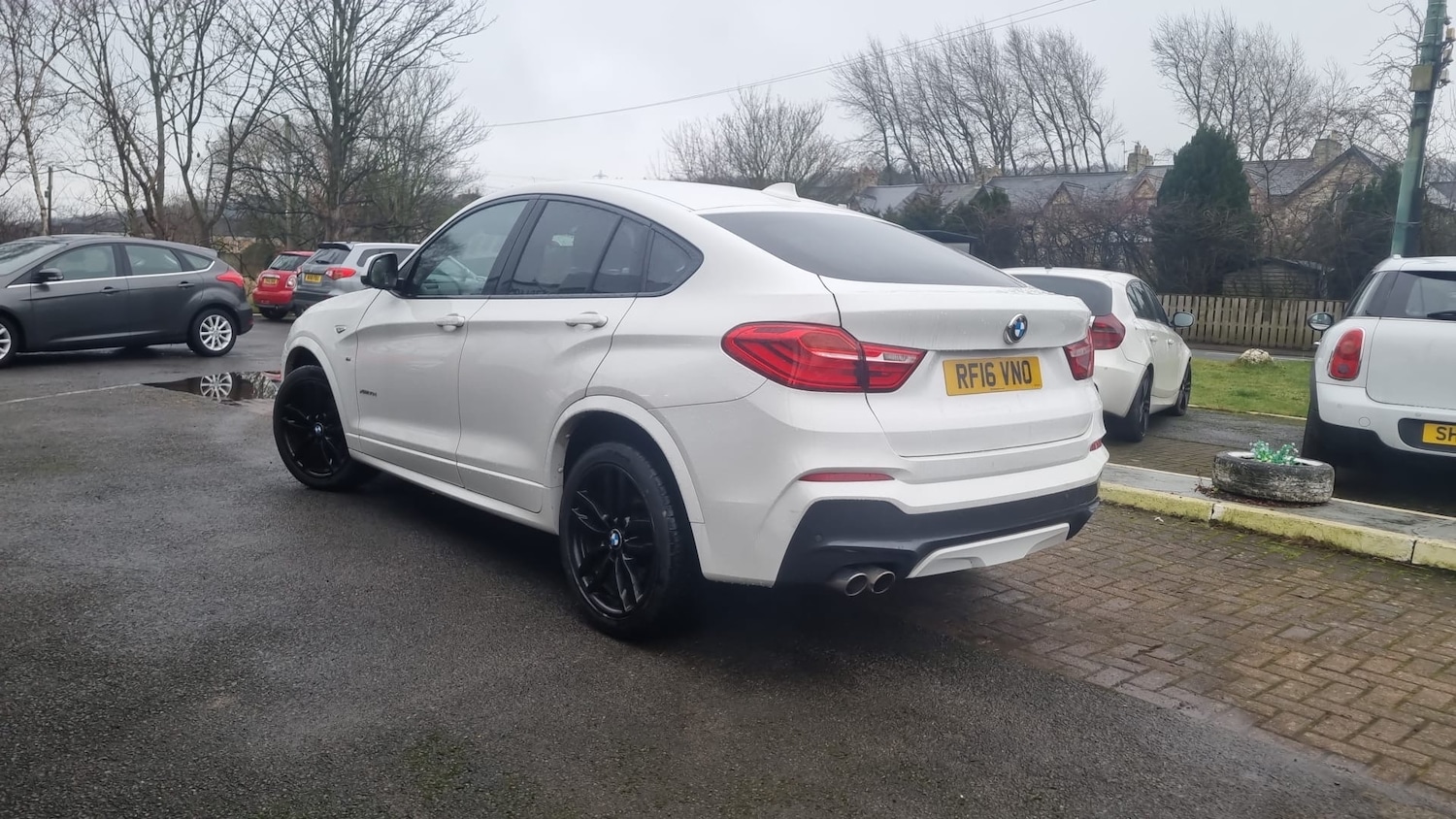 Used BMW X4 2016 for sale - 77434688: Photo 8