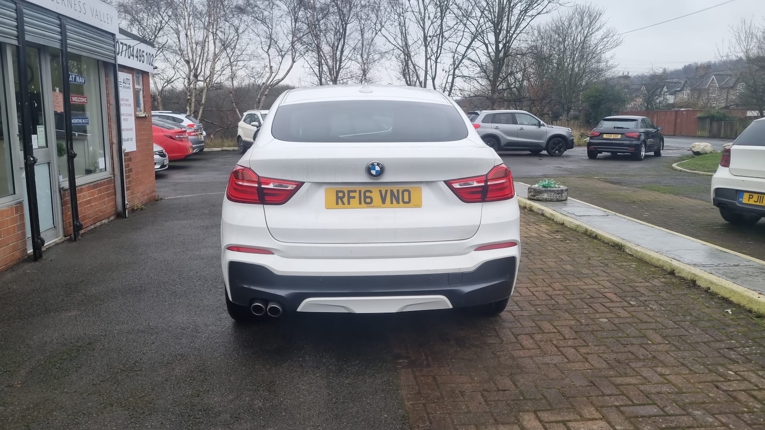 Used BMW X4 2016 for sale - 77434688: Photo 9