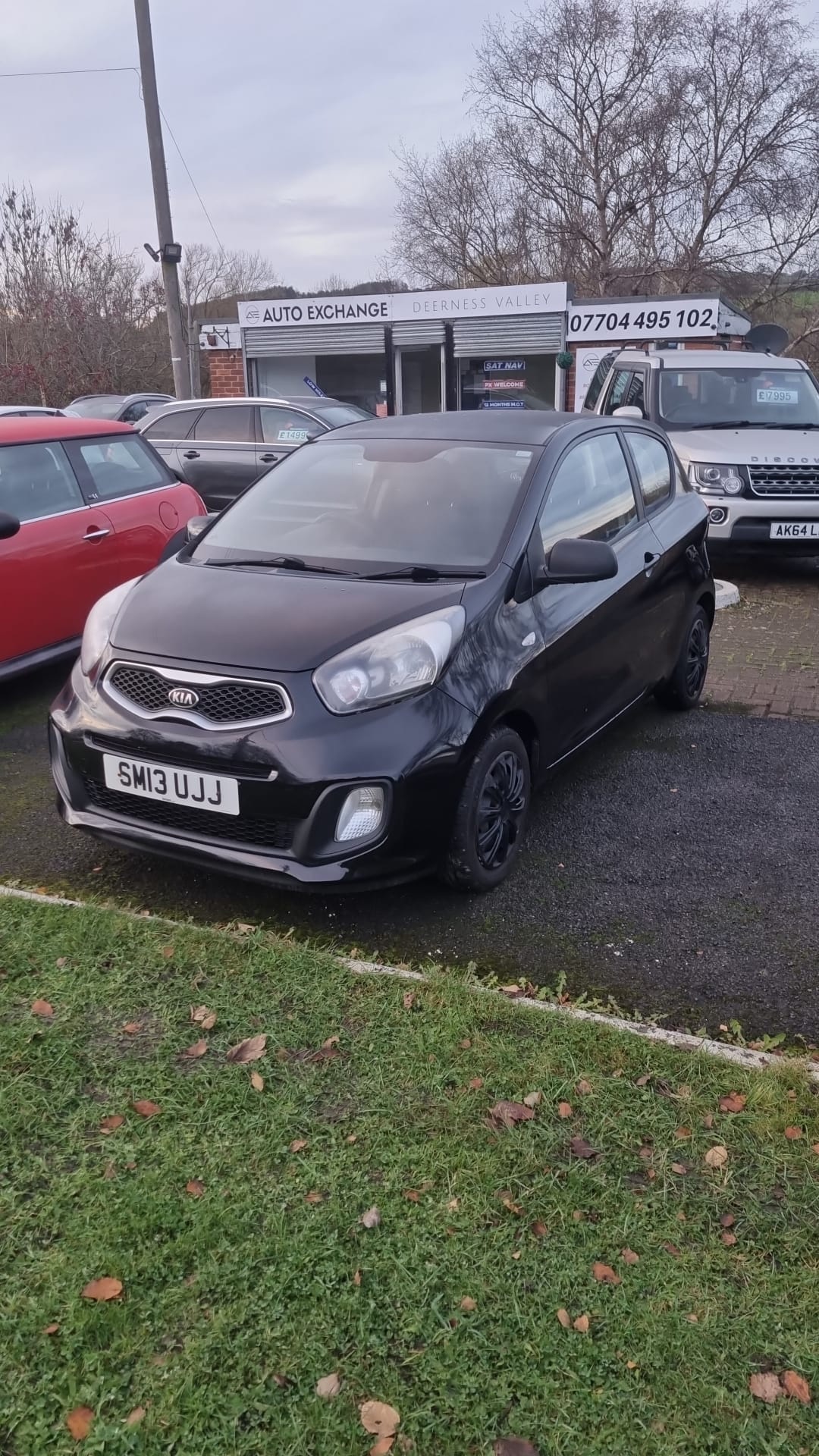 Used Kia Picanto 2013 for sale - 76693490: Photo 2
