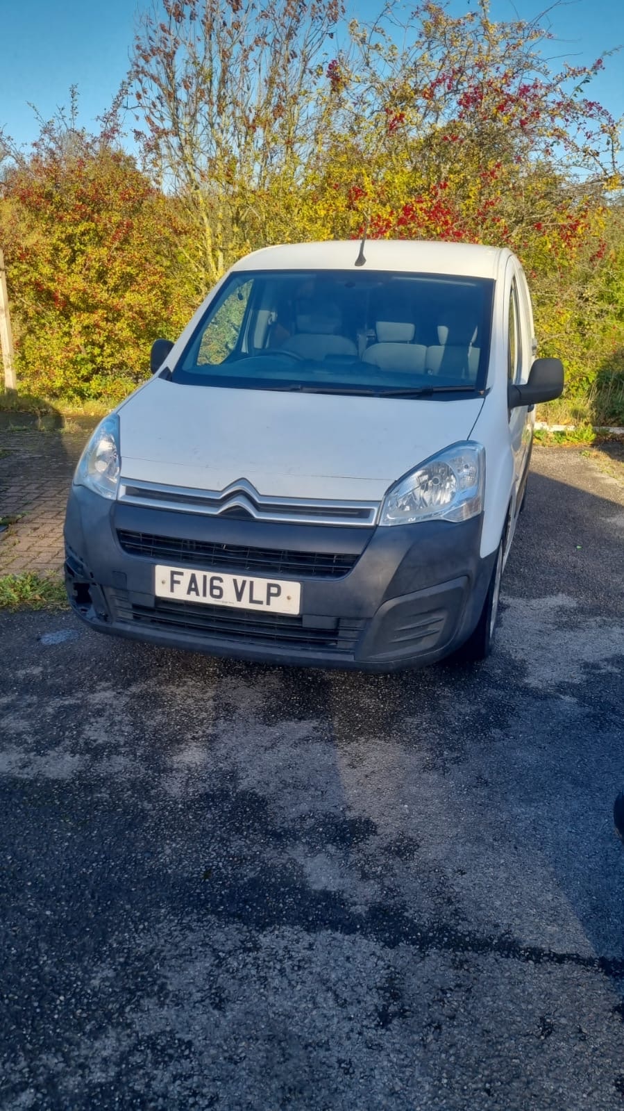 Used Citroen Berlingo 2016 for sale - 76391463: Photo 1