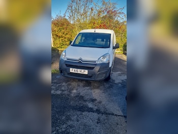 Citroen - Berlingo