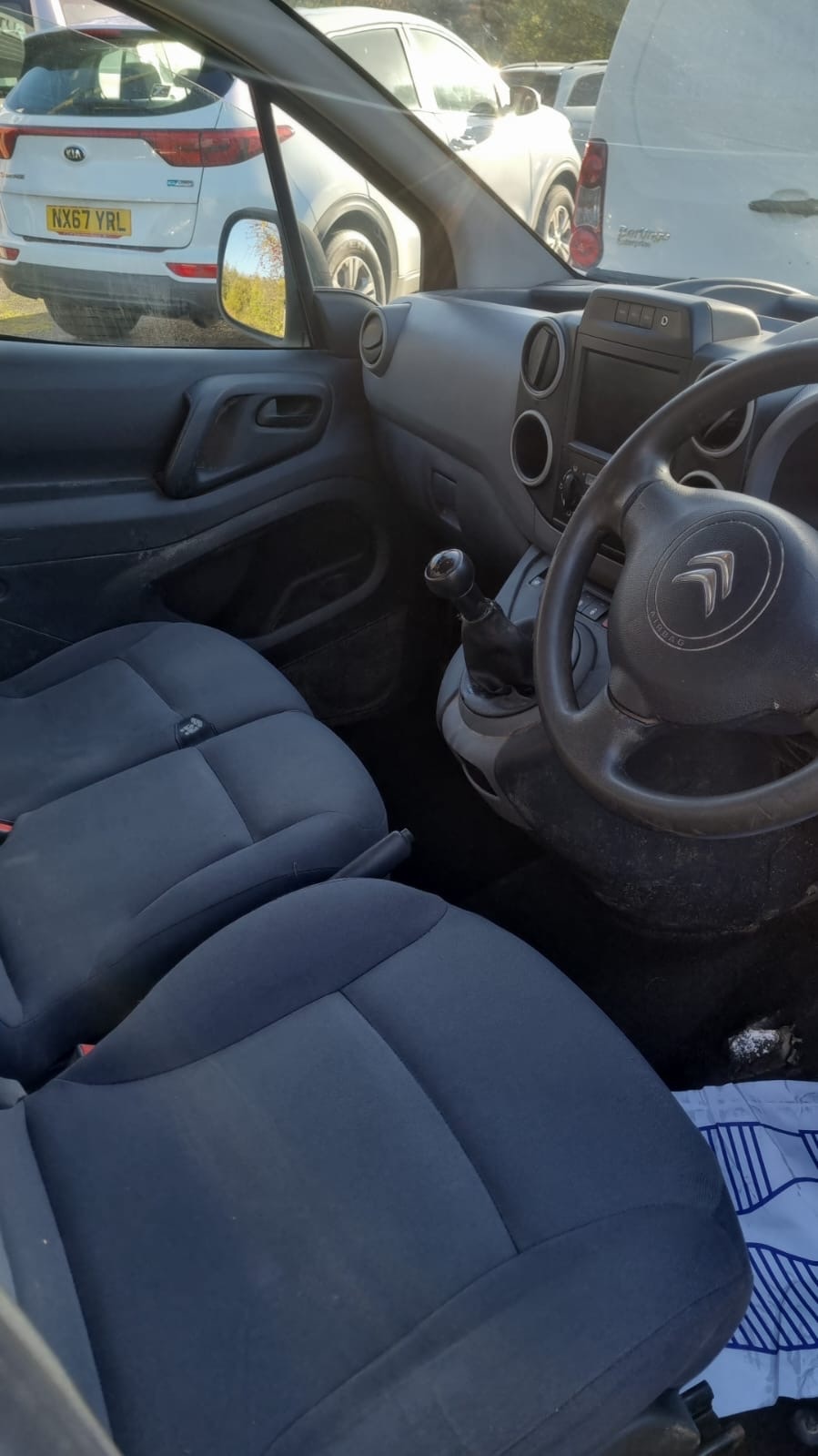 Used Citroen Berlingo 2016 for sale - 76391463: Photo 3