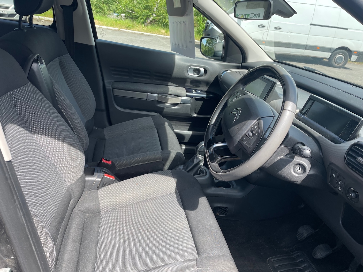 Vehicle 10