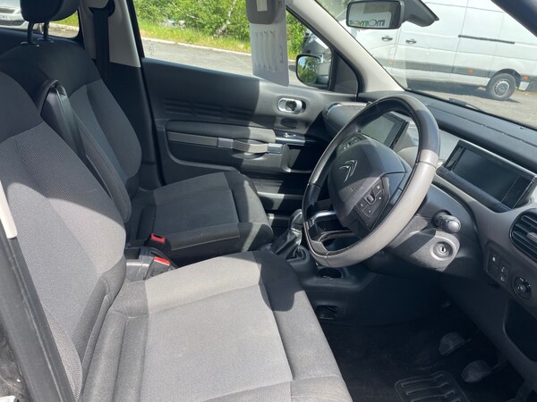 Used Citroen C4 Cactus 2016 for sale - 74718474: Photo 10