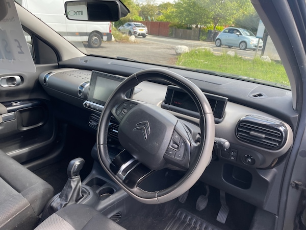 Used Citroen C4 Cactus 2016 for sale - 74718474: Photo 11