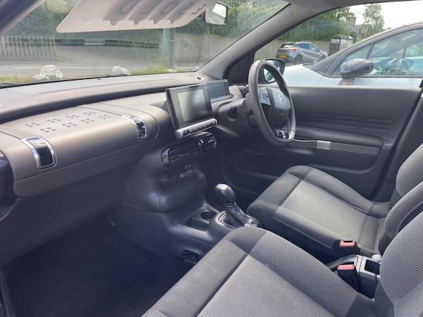 Used Citroen C4 Cactus 2016 for sale - 74718474: Photo 12