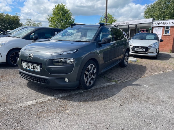 Used Citroen C4 Cactus 2016 for sale - 74718474: Photo 1