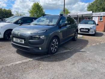2016 (16) - 1.6 BlueHDi Flair 5dr [non Start Stop]