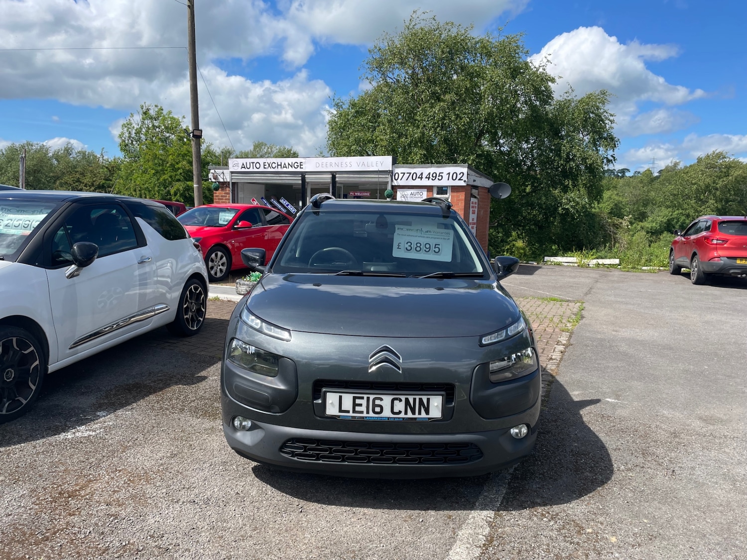 Vehicle 2