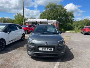 Used Citroen C4 Cactus 2016 for sale - 74718474: Photo