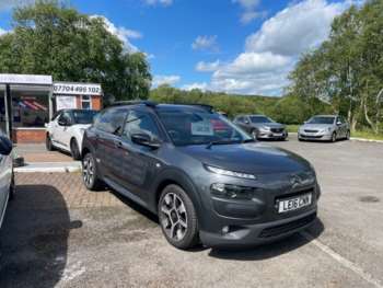 Used Citroen C4 Cactus 2016 for sale - 74718474: Photo