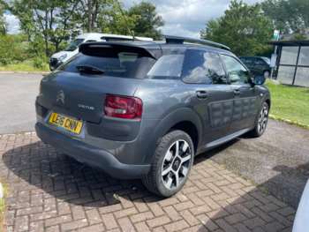 Used Citroen C4 Cactus 2016 for sale - 74718474: Photo
