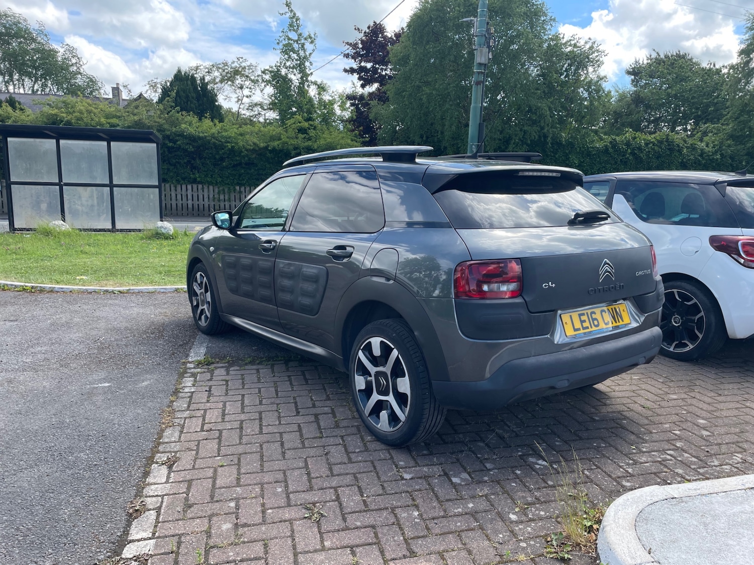 Vehicle 6