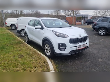 Used Kia Sportage 2017 for sale - 77379130: Photo