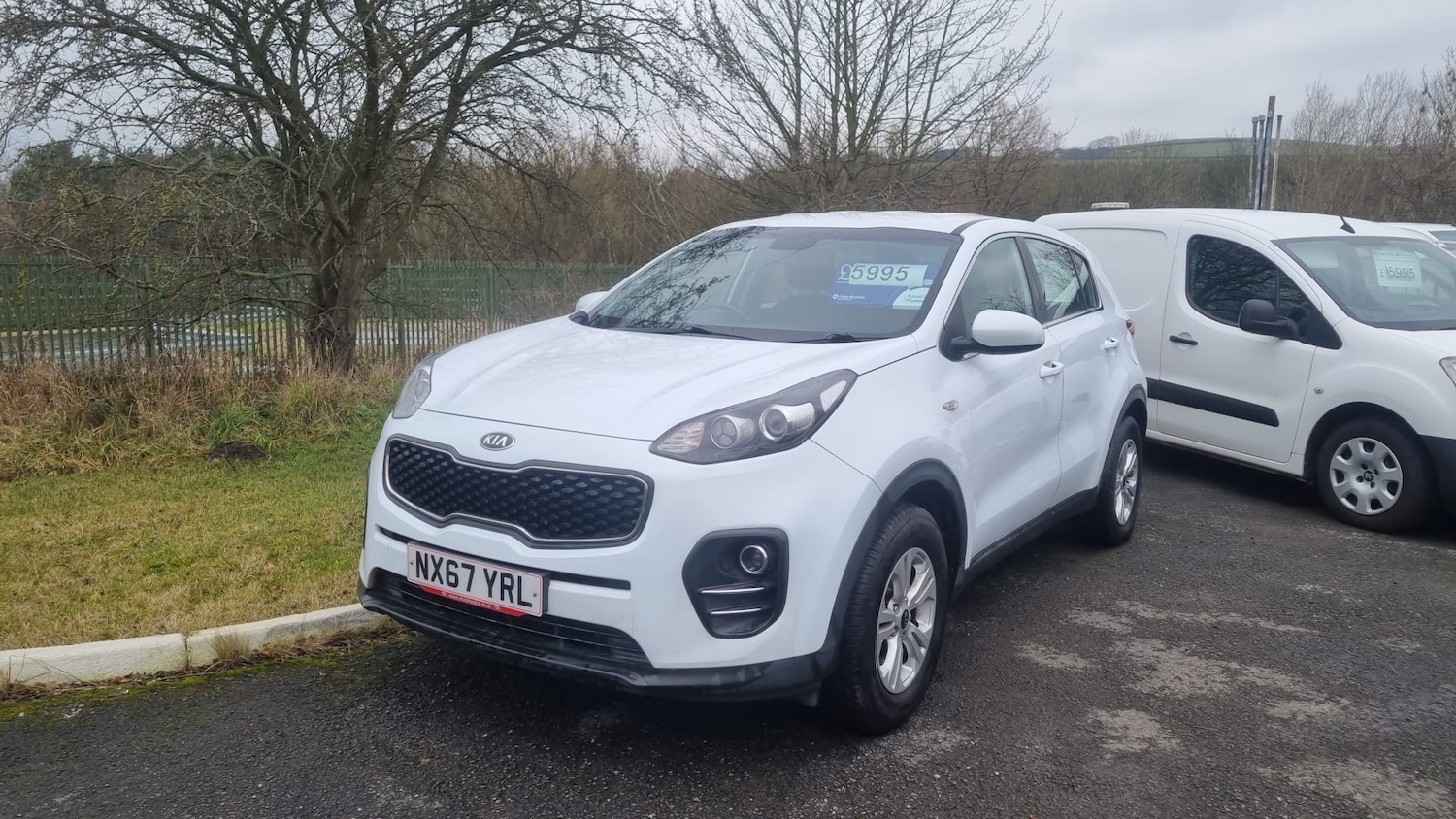 Used Kia Sportage 2017 for sale - 77379130: Photo 2