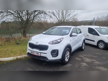 Used Kia Sportage 2017 for sale - 77379130: Photo
