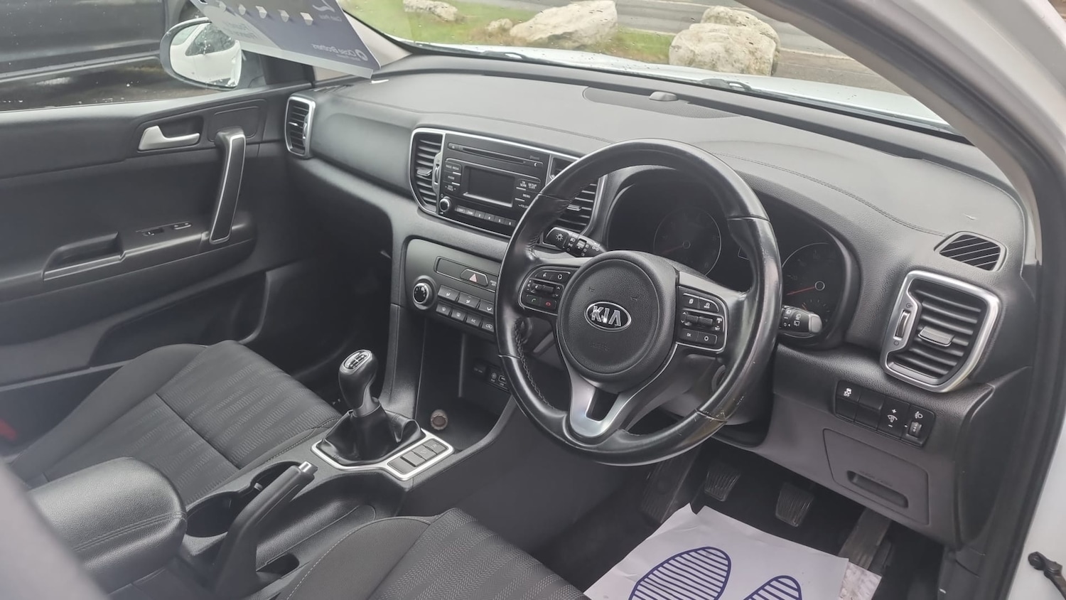 Used Kia Sportage 2017 for sale - 77379130: Photo 3