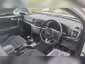 Used Kia Sportage 2017 for sale - 77379130: Photo