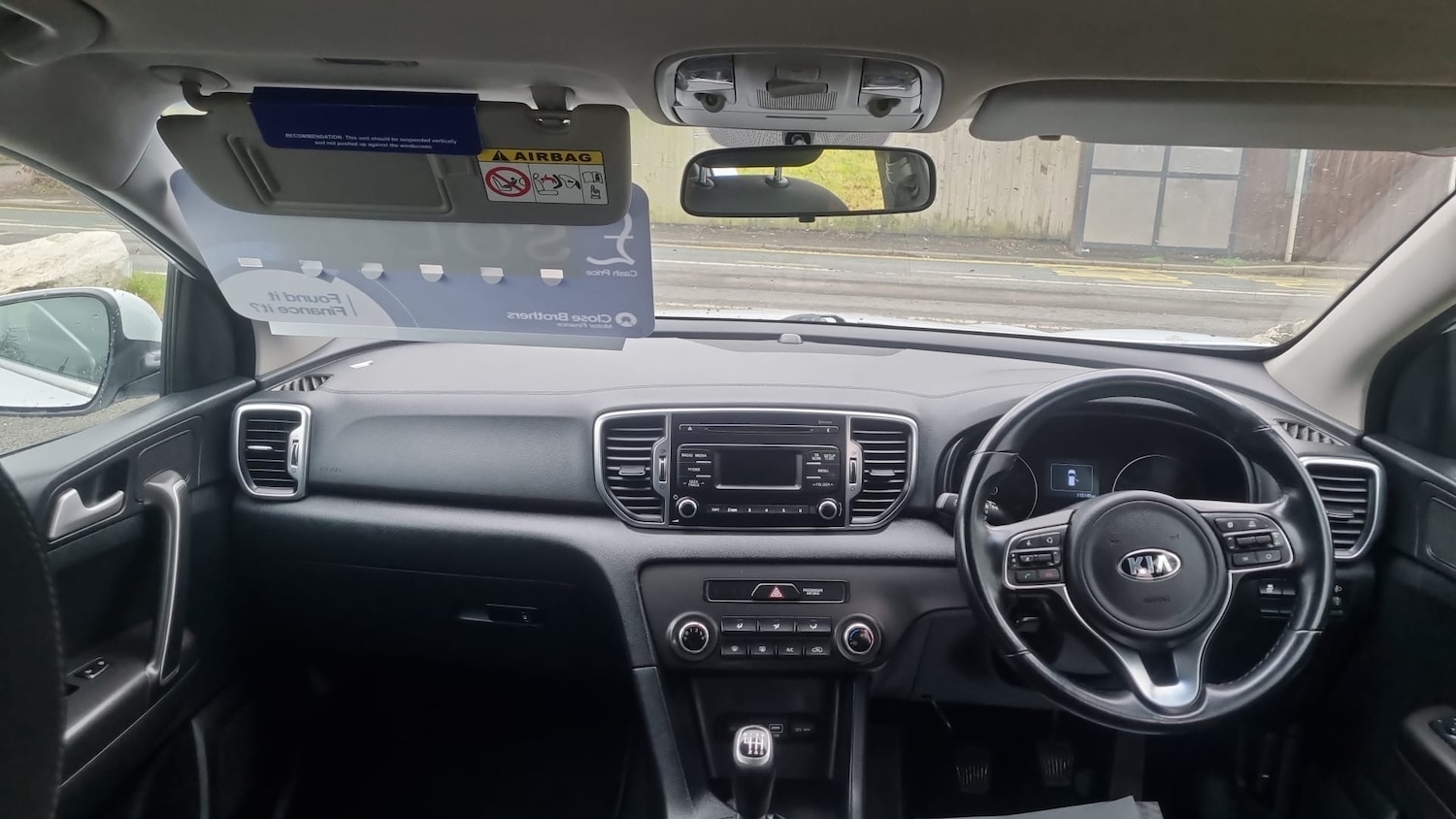 Used Kia Sportage 2017 for sale - 77379130: Photo 5