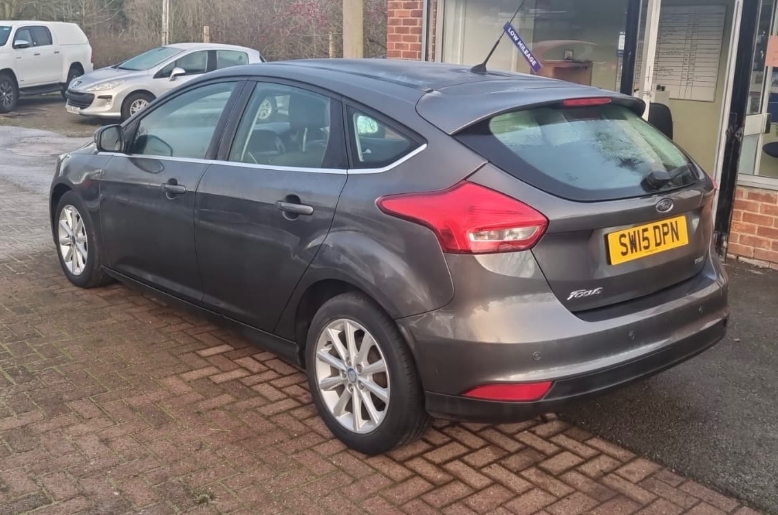 Used Ford Focus 2015 for sale - 77195200: Photo 10