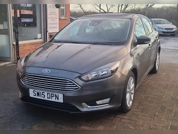 Used Ford Focus 2015 for sale - 77195200: Photo