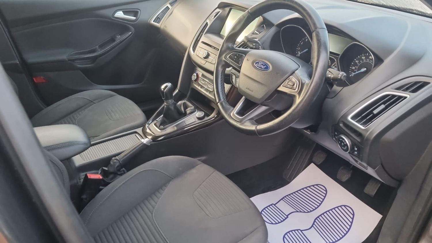 Used Ford Focus 2015 for sale - 77195200: Photo 3