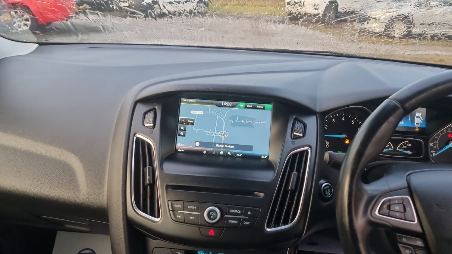 Used Ford Focus 2015 for sale - 77195200: Photo 5