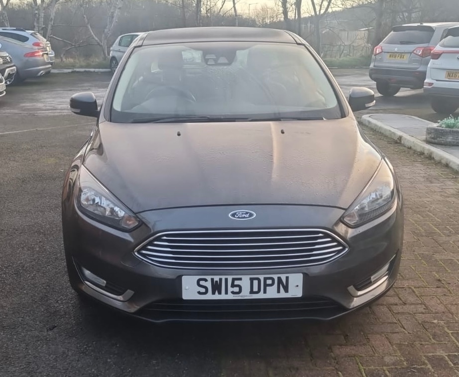 Used Ford Focus 2015 for sale - 77195200: Photo 8