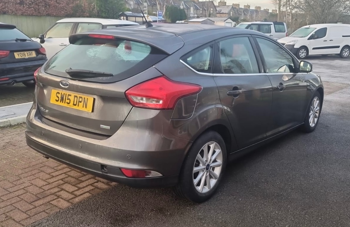 Used Ford Focus 2015 for sale - 77195200: Photo 9