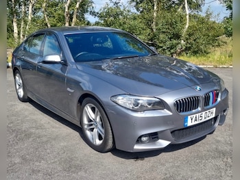 2015 (15) - 520d [190] M Sport 4dr Step Auto