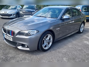 Used BMW 5 Series 2015 for sale - 75545671: Photo