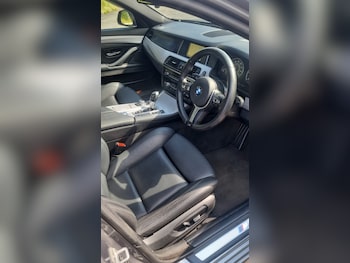 Used BMW 5 Series 2015 for sale - 75545671: Photo
