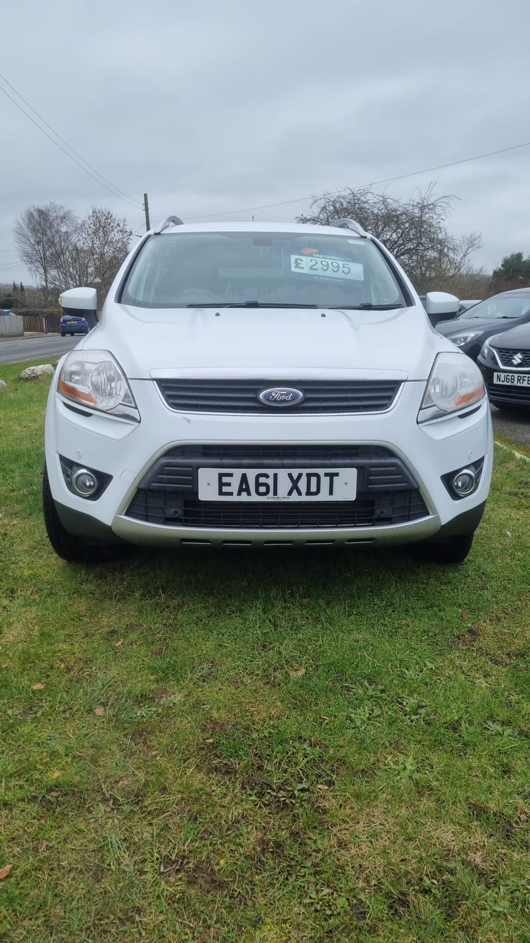 Used Ford Kuga 2011 for sale - 77603797: Photo 10