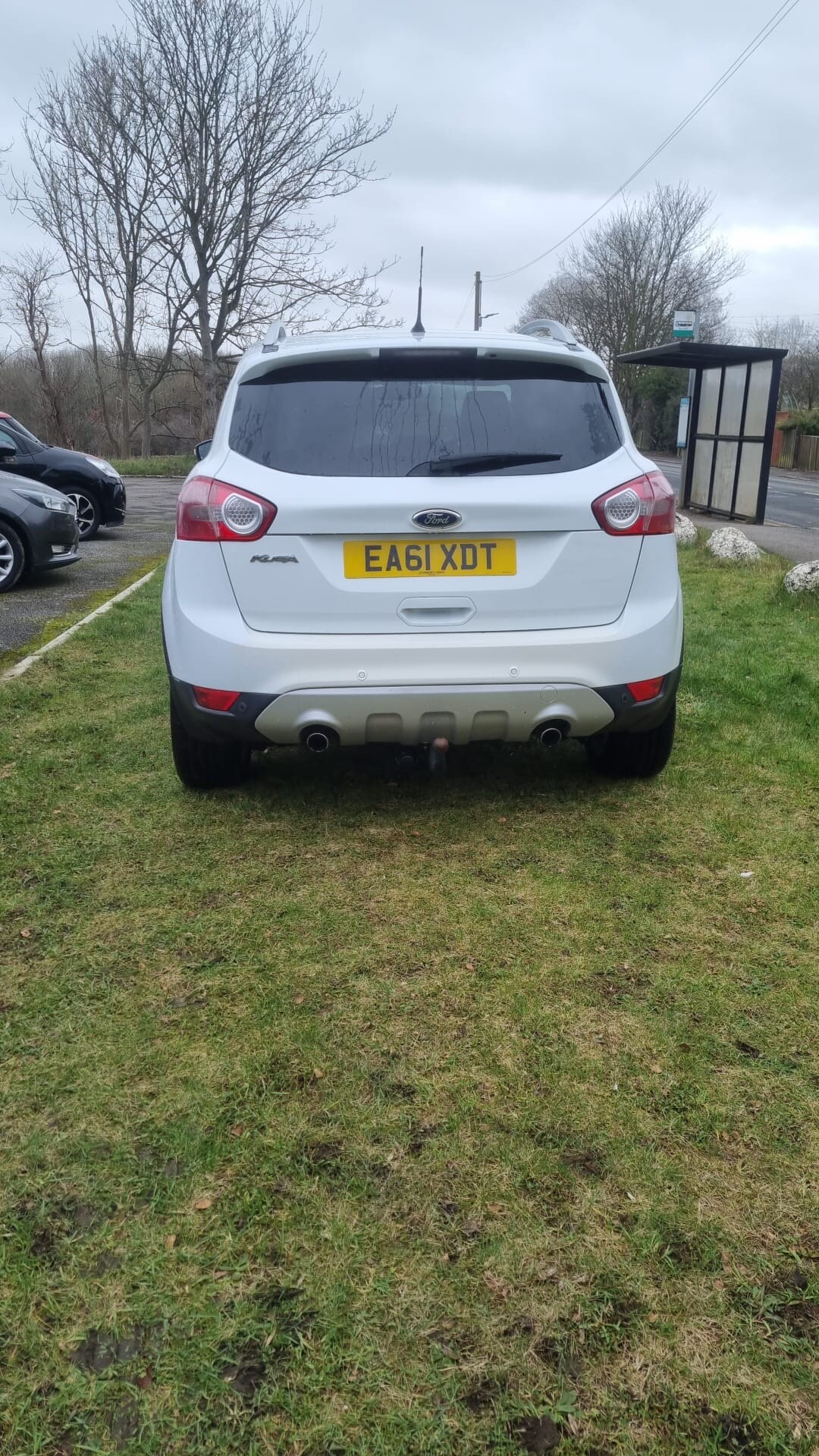 Used Ford Kuga 2011 for sale - 77603797: Photo 12