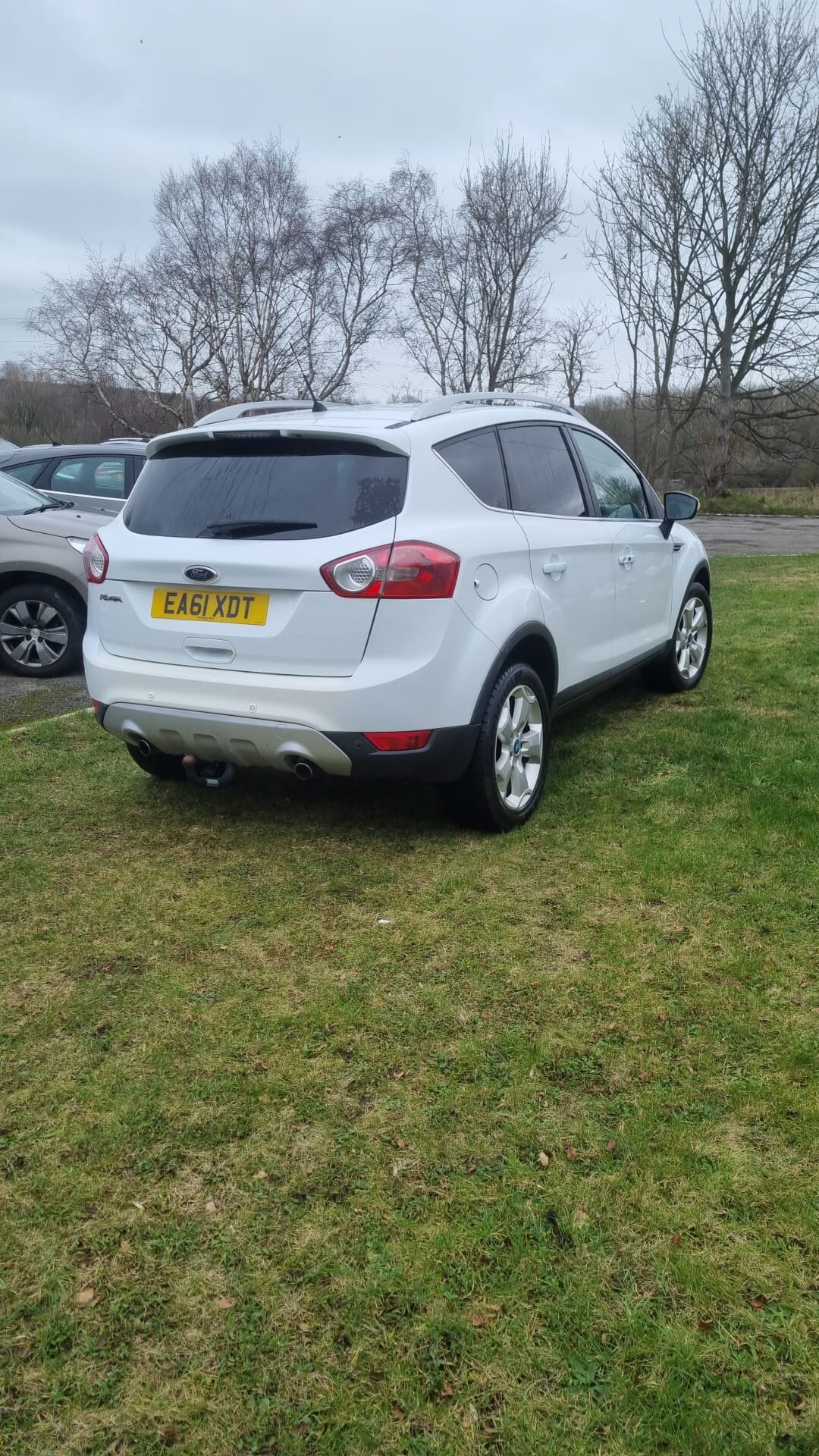 Used Ford Kuga 2011 for sale - 77603797: Photo 13