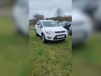 Used Ford Kuga 2011 for sale - 77603797: Photo