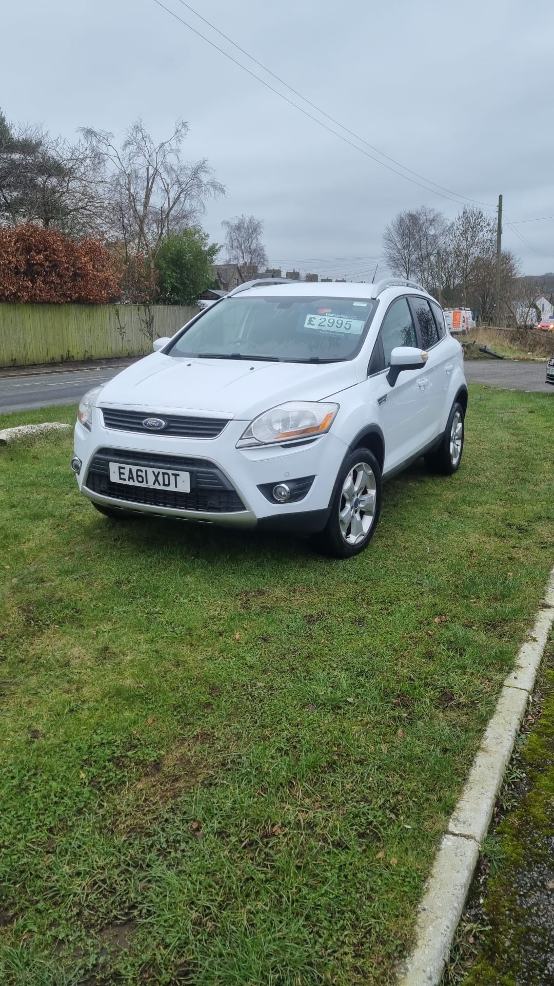 Used Ford Kuga 2011 for sale - 77603797: Photo 2