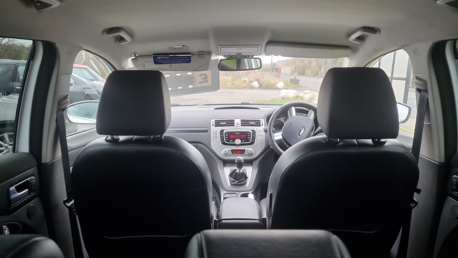 Used Ford Kuga 2011 for sale - 77603797: Photo 4