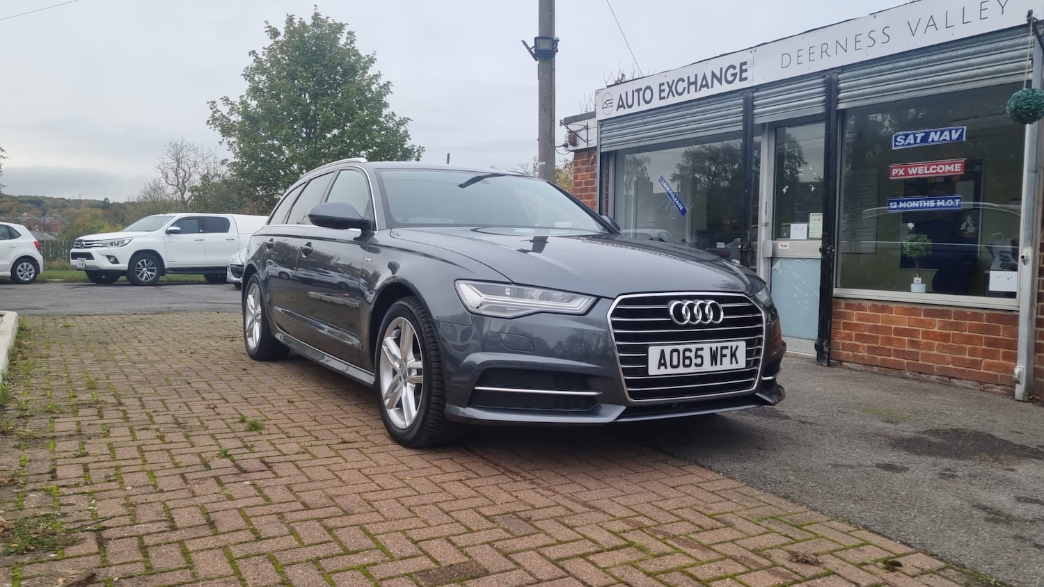 Used Audi A6 2015 for sale - 76479936: Photo 1