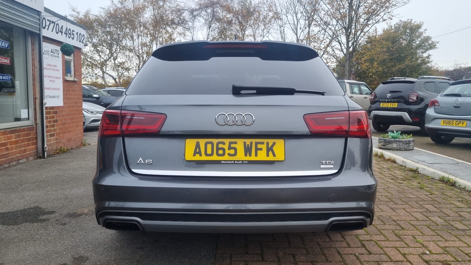 Used Audi A6 2015 for sale - 76479936: Photo 18