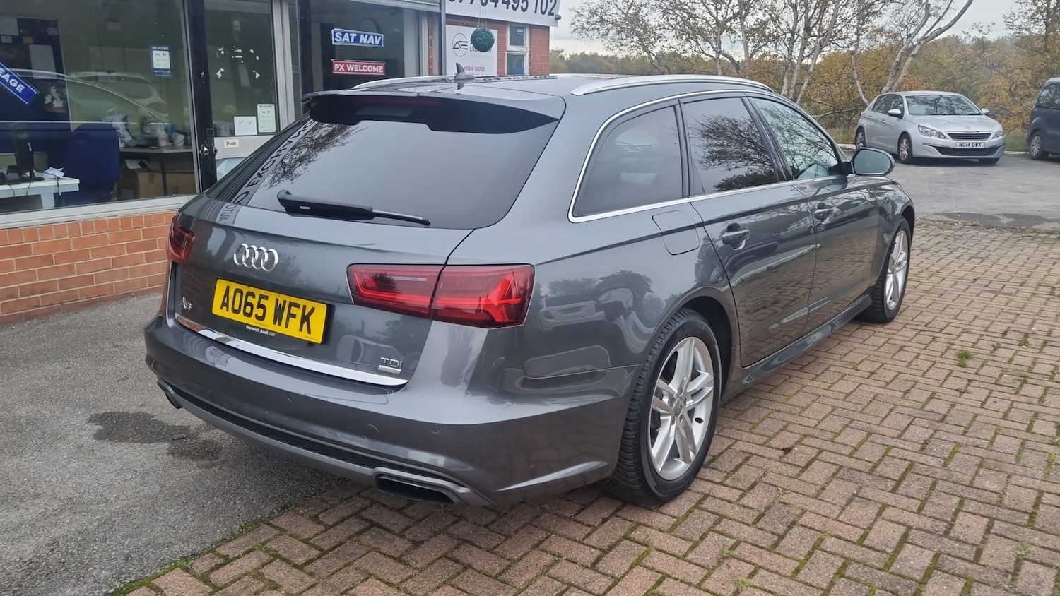 Used Audi A6 2015 for sale - 76479936: Photo 19