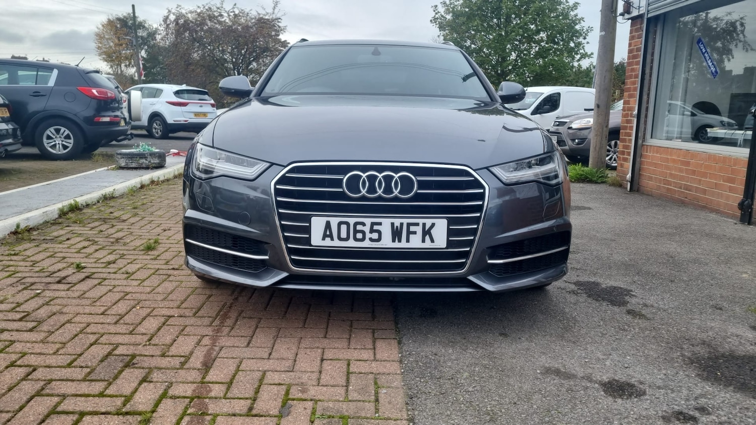 Used Audi A6 2015 for sale - 76479936: Photo 2