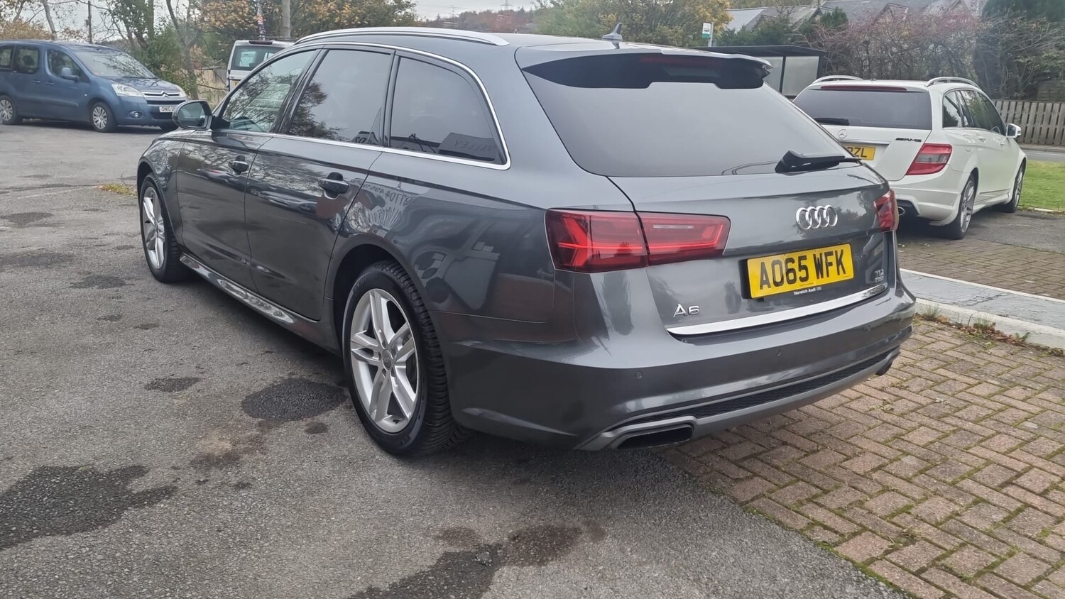 Used Audi A6 2015 for sale - 76479936: Photo 20
