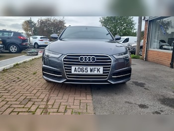 Used Audi A6 2015 for sale - 76479936: Photo