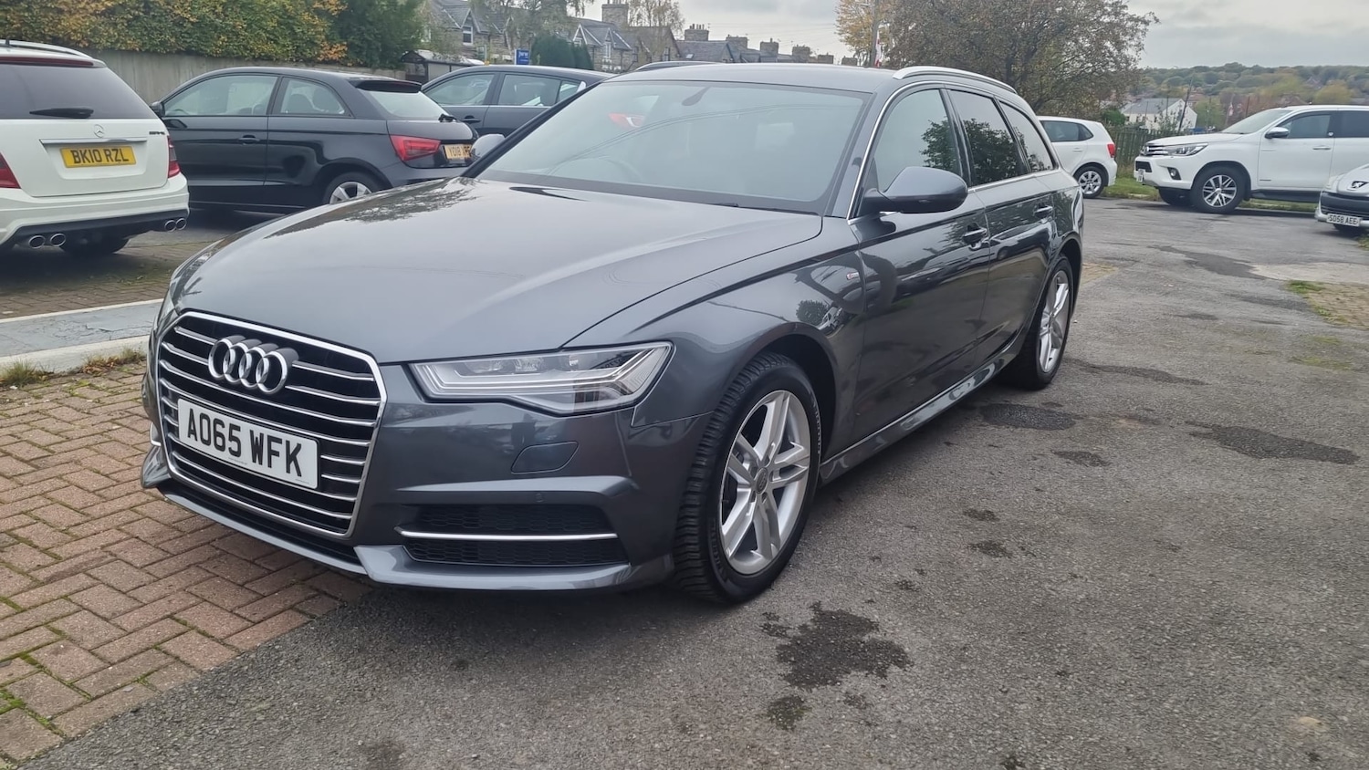 Used Audi A6 2015 for sale - 76479936: Photo 3