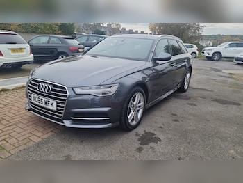 Used Audi A6 2015 for sale - 76479936: Photo