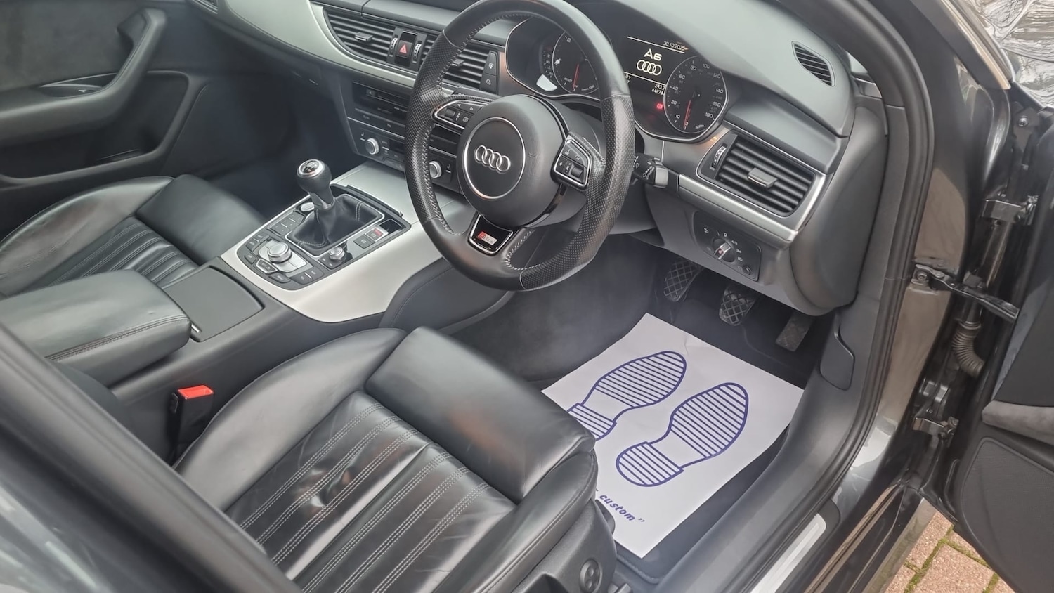 Used Audi A6 2015 for sale - 76479936: Photo 4