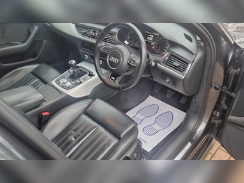 Used Audi A6 2015 for sale - 76479936: Photo