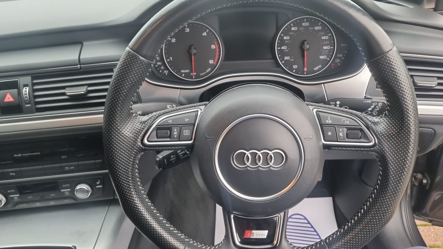 Used Audi A6 2015 for sale - 76479936: Photo 6